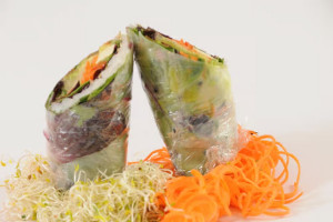 56. Makis De Printemps Saumon   