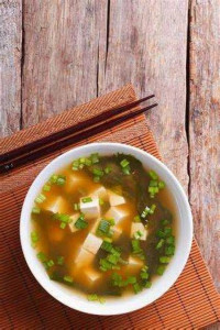 63. Soup Miso Végé