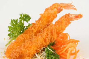 66. Crevette Tempura