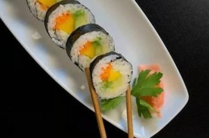 F3. Futomaki Anguille volant