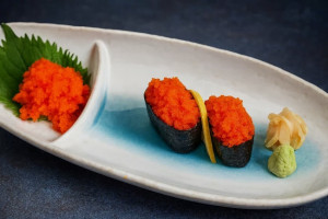 S12. SASHIMI MASAGO 