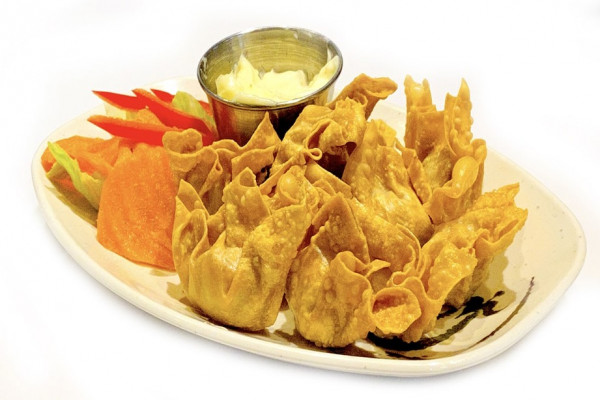 Hoành Thánh Chiên (10 mcx / pcs)