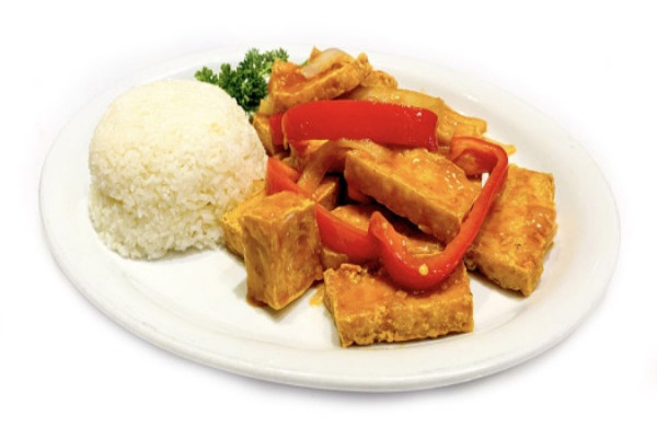 Tofu Général Tao/ General Tao Tofu