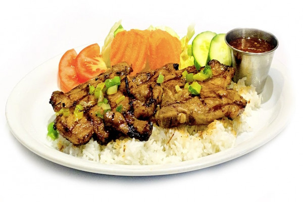 Cơm Thịt Nướng