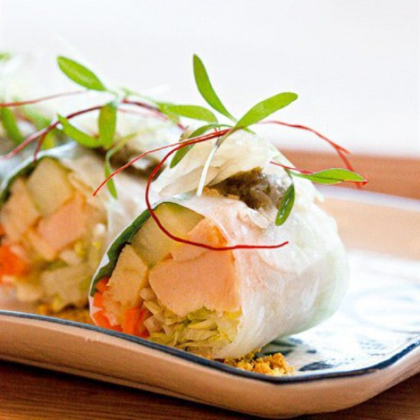 Gà Cuốn (2 mcx / pcs)