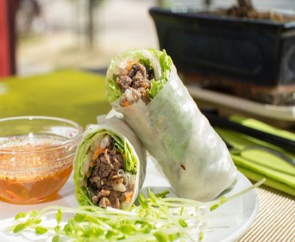 Bò Cuốn (2 mcx / pcs)