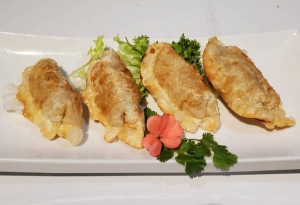 Gyoza