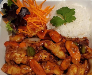 Poulet Général Tao