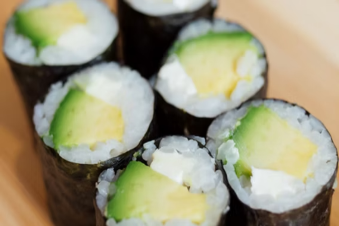Hosomaki Avocat - formage