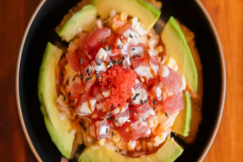 Pizza au Thon (4 MCX / PCS)