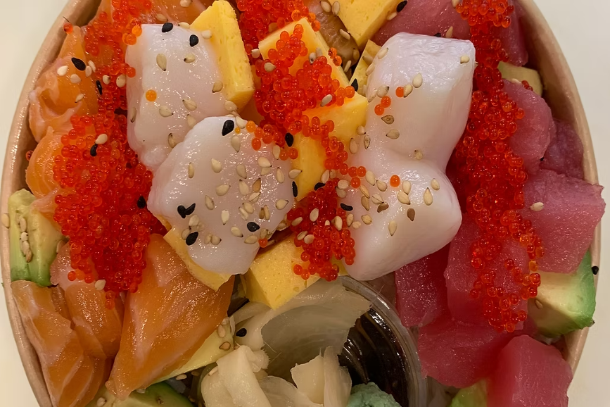 SAUMON, THON, PÉTONCLE