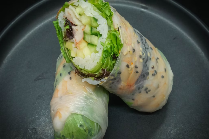 Printemps Crevette (2 Mcx)