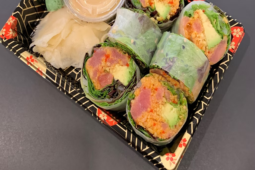 Tartare De Thon (6 Mcx)