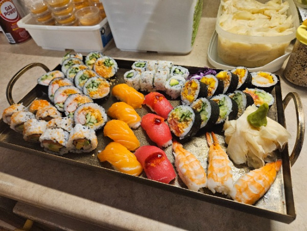 22. Yoshi Unagi / Eel