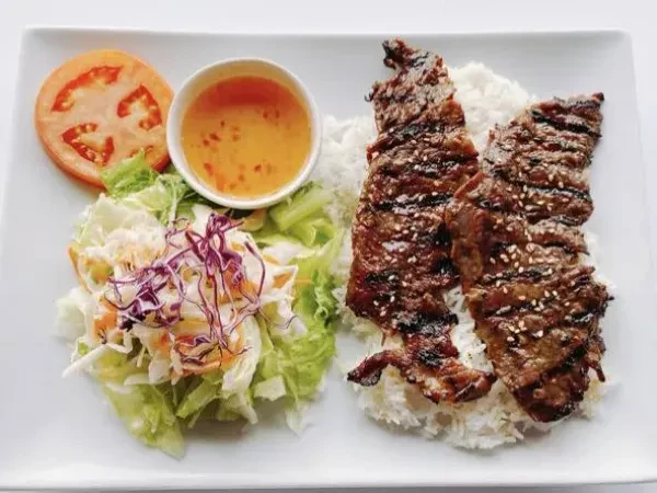 BN🐄Bœuf grillé / Grilled Beef