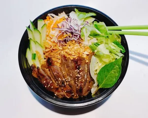 🥣🐄BB - Bol Vermicelle Bœuf Grillé / Grilled Beef Vermicelli Bowl
