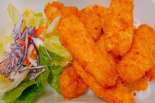 🐙Calamars frits / Fried Calamari