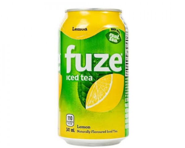 Fuze thé glacé/ Fuze iced tea