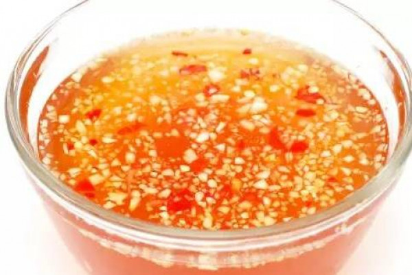 Sauce de poisson