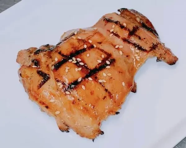🐔Poulet grillé / Grill Chicken