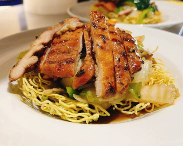 🐔Poulet sautés à l'aigre-douce / Sweet and Sour Chicken