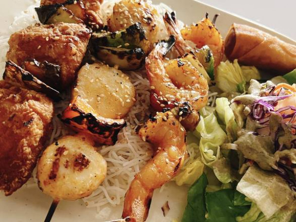 Combo G 🍤🐟🐚