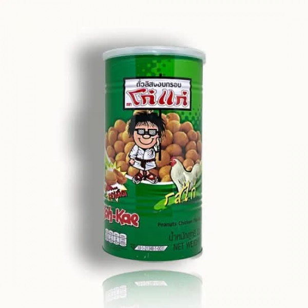 KohKae peanuts chicken flav 230g
