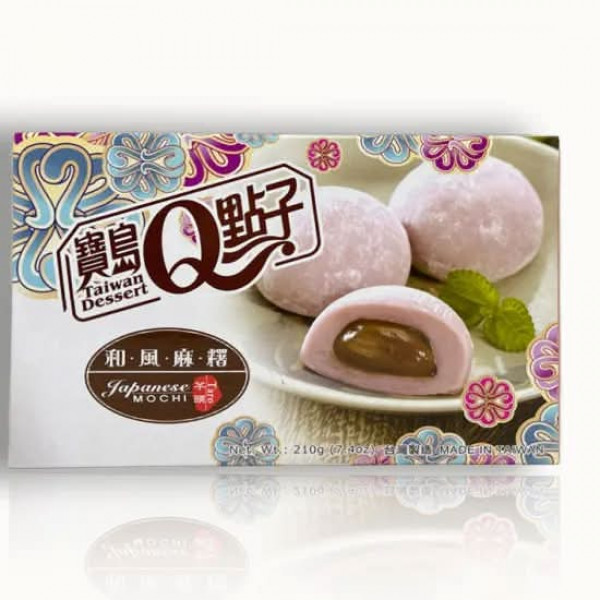 Taiwan Mochi, taro 210g