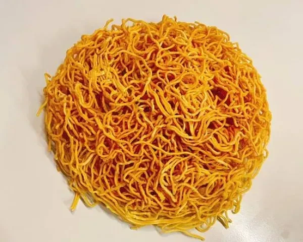 Extra nouilles croustillantes