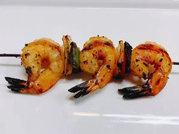 🍤Crevette grillé / Grill Shrimp