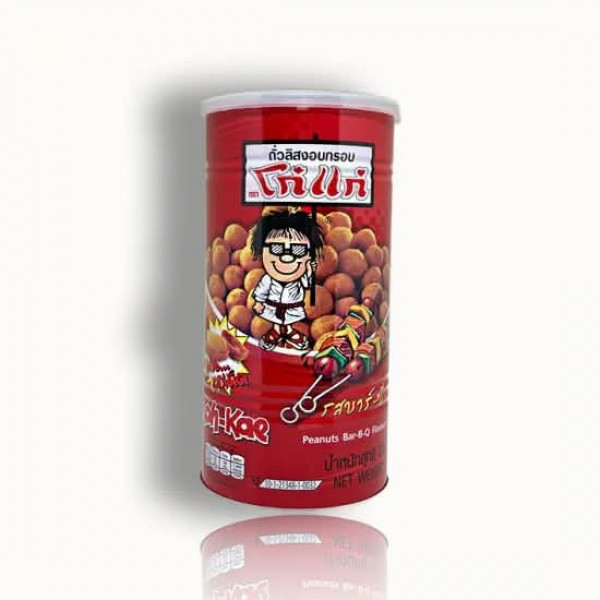 KohKae peanuts BBQ flav 230g