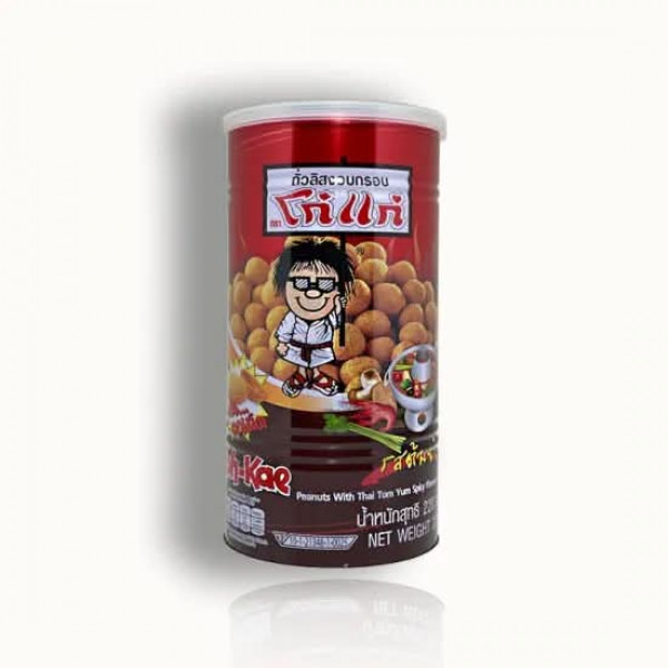 KohKae peanuts TomYum flav 230g
