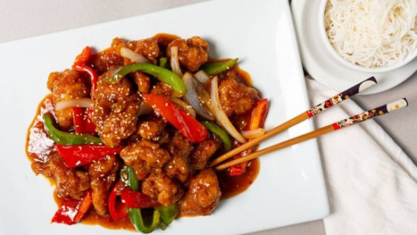 🐔Poulet général tao / General Tao Chicken