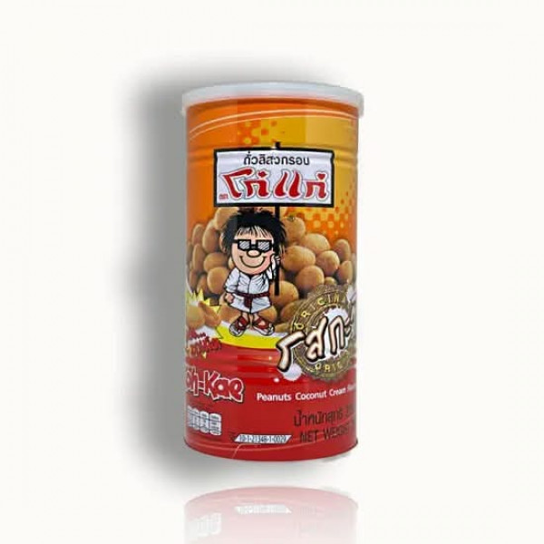 Kohkae coconut peanut 255g