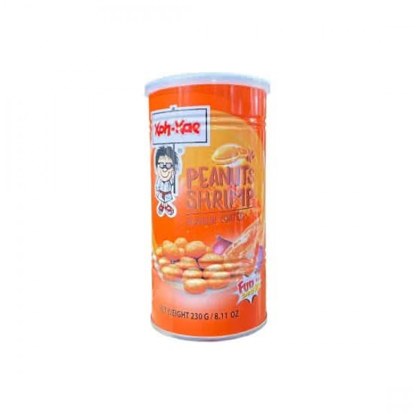 KohKae peanuts shrimp flavour 230g