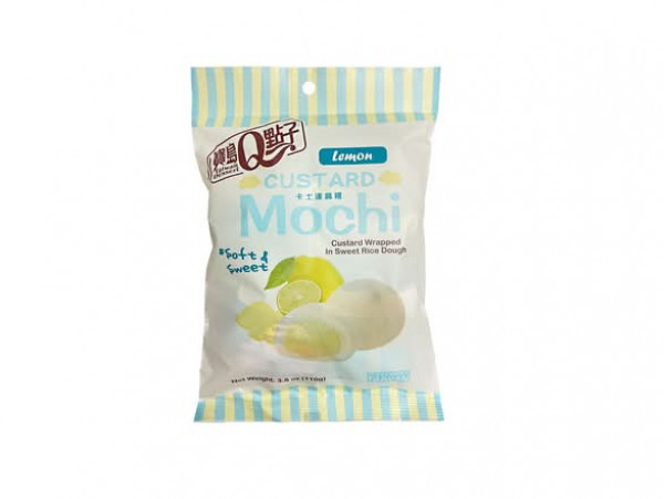 Custard LEMON in BAG 110g