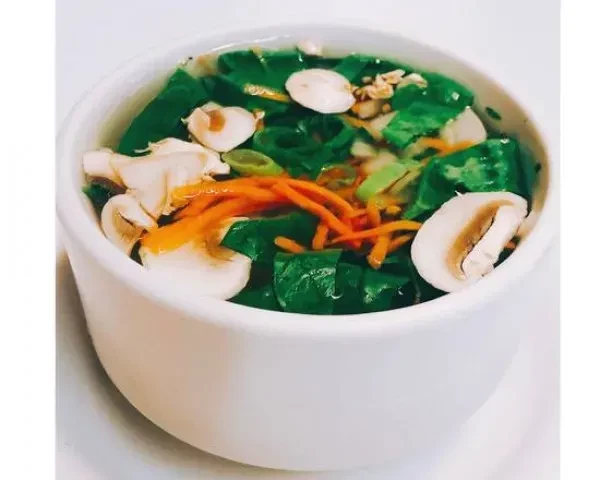 Soupe maison / Homemade Soup