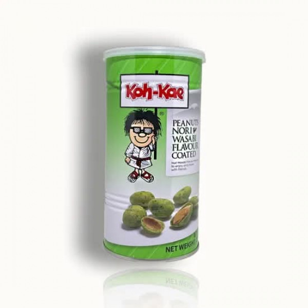 Kohkae peanut nori & wasabi 230g