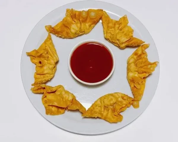 Won ton frits / Won Ton Fries