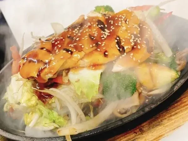 🐔Poulet grillé teriyaki / Teriyaki Grilled Chicken