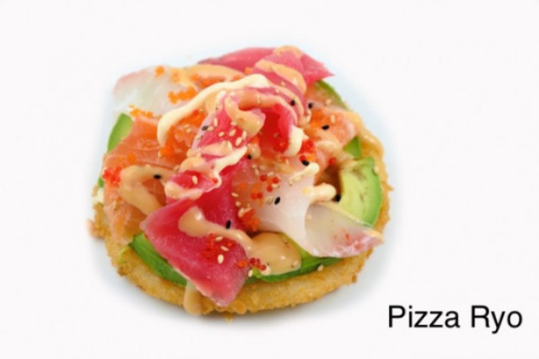 112. Pizza Ryo / Ryo Pizza