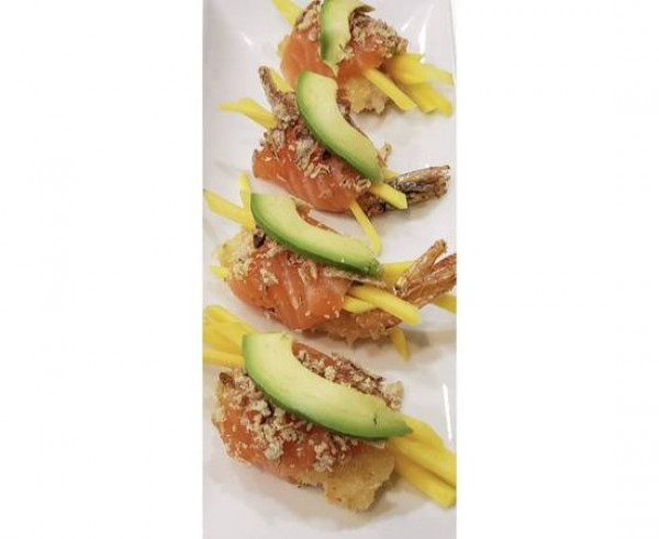 113. Sashimi Nouveau Style / New Style Sashimi