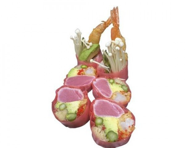 S8. Red Dragon (Sans Riz)