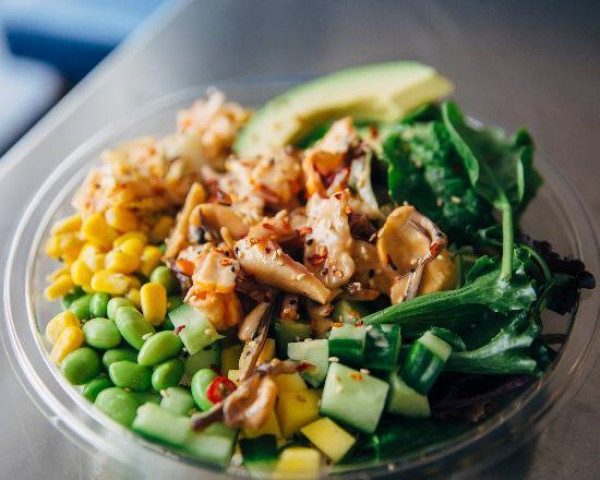 P4. Poké Calmars / Squid Poké