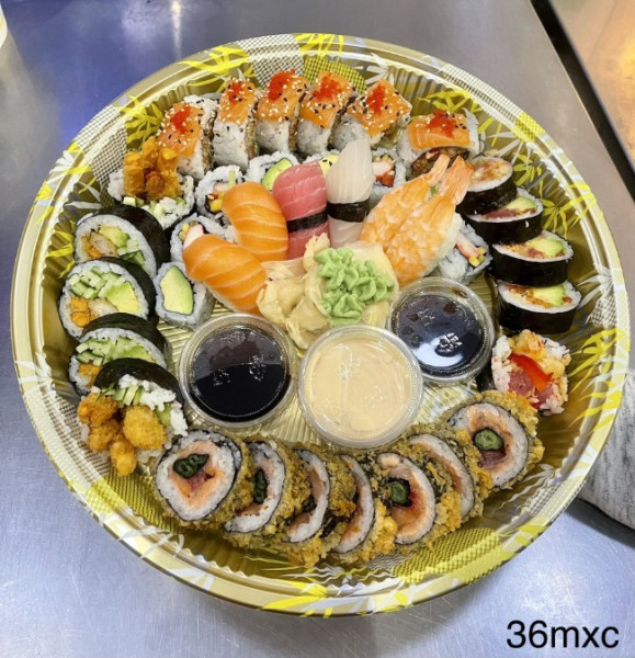 Choix du Chef (36 Morceaux) / Chef's Choice (36 Pieces)