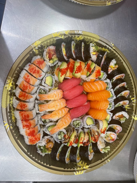 Choix du Chef (55 Morceaux) / Chef's Choice (55 Pieces)