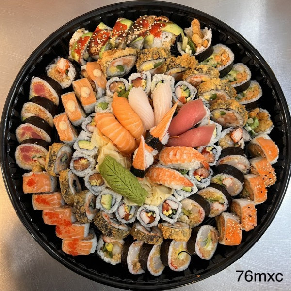 Choix du Chef (76 Morceaux) / Chef's Choice (76 Pieces)