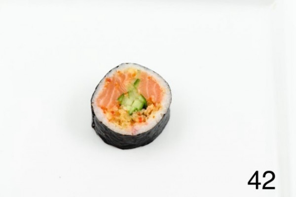 42. Saké Épicé / Spicy Saké