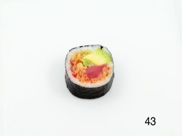 43. Thon Épicé / Spicy Tuna