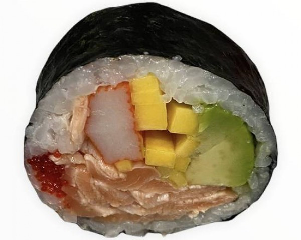 45. Québec Roll / Quebec Roll